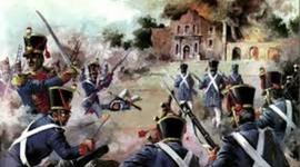 Timeline: Guerra de Texas