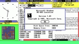 Timeline: Versiones de Windows