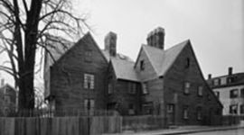 Timeline: House of the Seven Gables