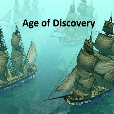 Timeline: Age of Discovery