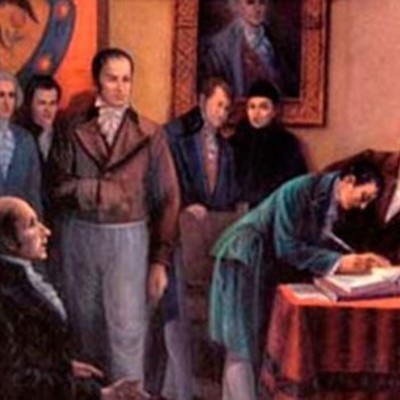 Timeline: LOS ACONTECIMIENTOS MAS IMPORTANTES DE LA HISTORIA DE COLOMBIA