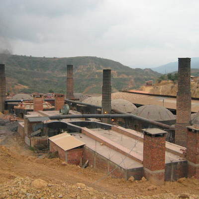 Timeline: HISTORIA LADRILLERA SIGMA LTDA