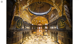 Timeline: History of the Byzantine Empire