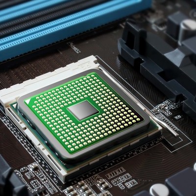 Timeline: История процессоров Intel