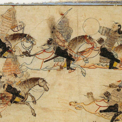 Timeline: The Mongol Empire's Rise and Fall