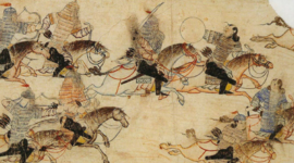 Timeline: The Mongol Empire's Rise and Fall