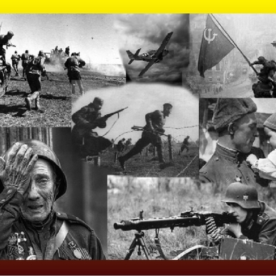 Timeline: Лента времени ВОВ