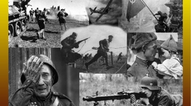 Timeline: Лента времени ВОВ