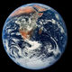 The earth