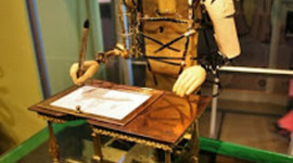 Timeline: frise chronologique sur la robotique