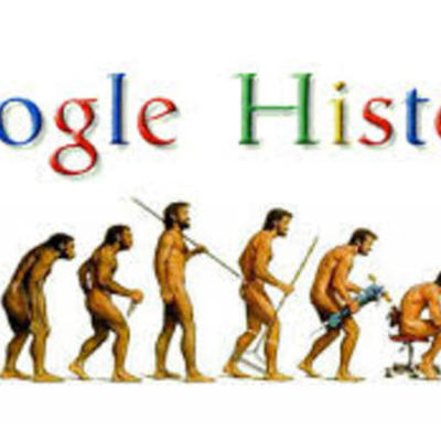 Timeline: GOOGLE HISYTORY