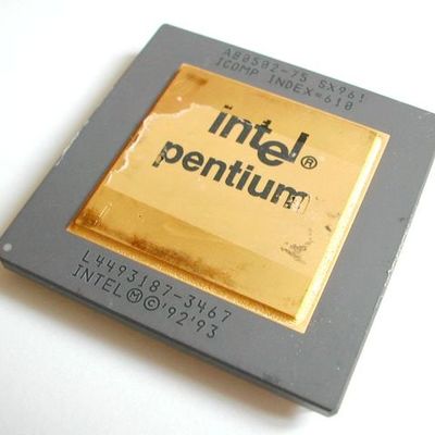 Timeline: Diez Procesadores de Intel que Hicieron Historia