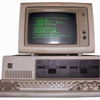 Timeline: Computadoras