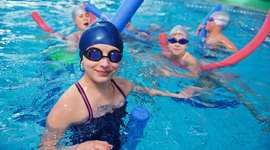 Timeline: Historia de la Natación