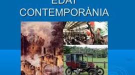 Timeline: edat contemporànea
