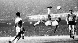 Timeline: historia del footbal