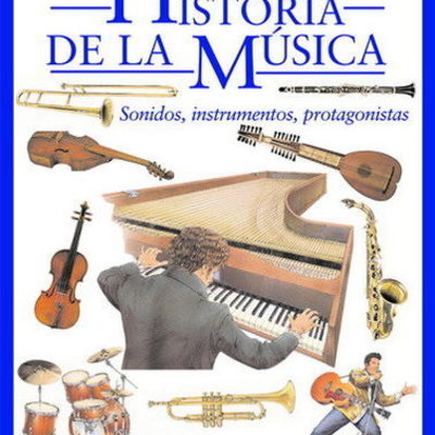 Timeline: LA HISTORIA DE LA MÚSICA