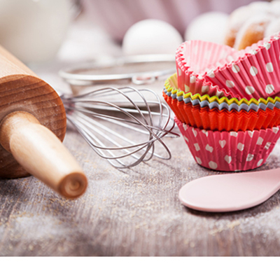 Timeline:  La dulce historia de la pastelería