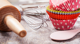 Timeline:  La dulce historia de la pastelería