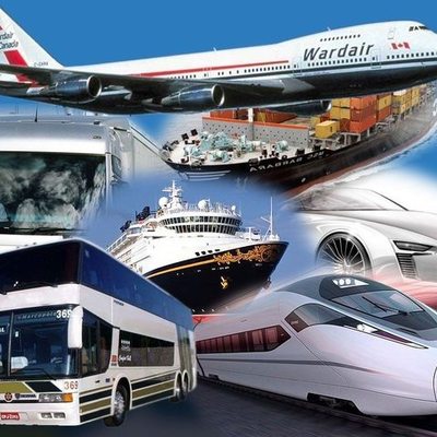 Timeline: EVOLUCIÓN MEDIOS DE TRANSPORTE