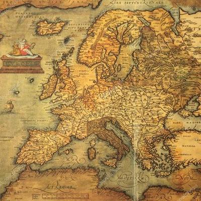 Timeline: 16. Stoletje