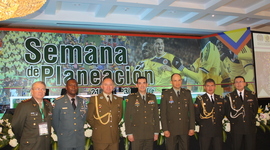 Timeline: LINEA DE TIEMPO EVOLUCIÓN ESTRATÉGICA POLICÍA NACIONAL