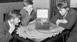 Timeline: Radio History Timeline