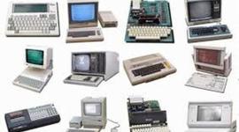 Timeline: HISTORIA Y EVOLUCIÓN DEL COMPUTADOR
