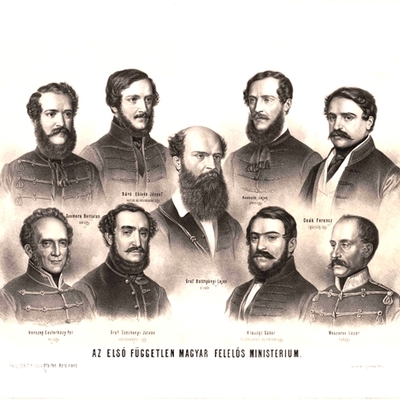 Timeline: AZ 1848/49. ÉVI FORRADALOM ÉS SZABADSÁGHARC ESEMÉNYTÖRTÉNETE