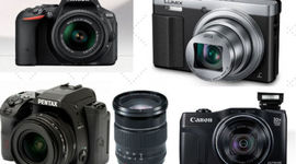 Timeline: Cámaras fotográficas