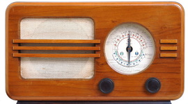 Timeline: Old Time Radio Shows