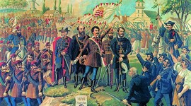 Timeline: Az 1848/49. évi forradalom és szabadságharc eseménytörténete