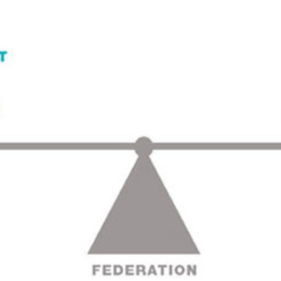 Timeline: Federalism in the United States: A look at federal history and where it is today.