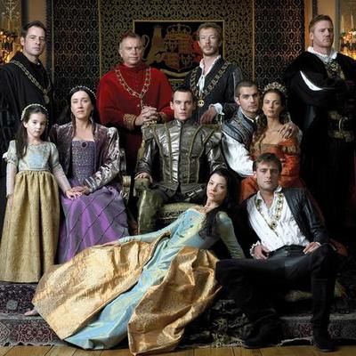 Timeline: THE TUDORS