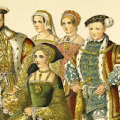 Timeline: Tudor Time