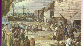 Timeline: EVOLUCION DEL DERECHO MERCANTIL