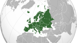 Timeline: EL TIEMPO DE EUROPA