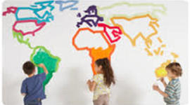 Timeline: Evolución de la educación inicial