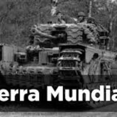 Timeline: La Segunda Guerra Mundial