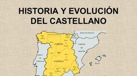 Timeline: Historia del Castellano