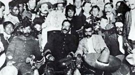 Timeline: Revolución Mexicana