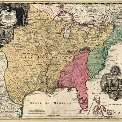 Timeline: Colonial America
