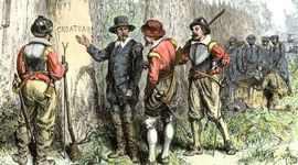 Timeline: English Colonies