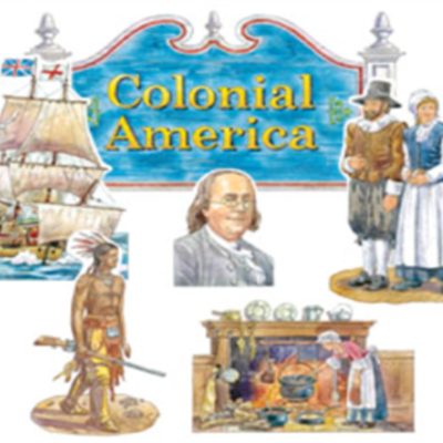 Timeline: Colonial America