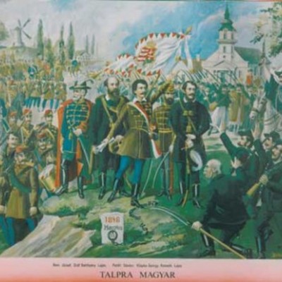 Timeline: Szabadságharc