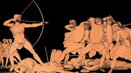 Timeline: The Odyssey: A Series of Unfortunate Events, Books 9-13