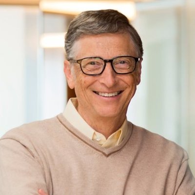 Timeline: Bill Gates
