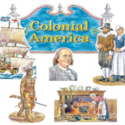 Timeline: Colonial America