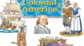 Timeline: Colonial America