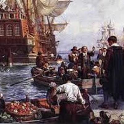 Timeline: Colonial America
